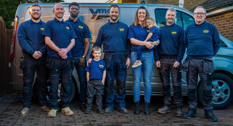 Ymec Facilities HVAC Team